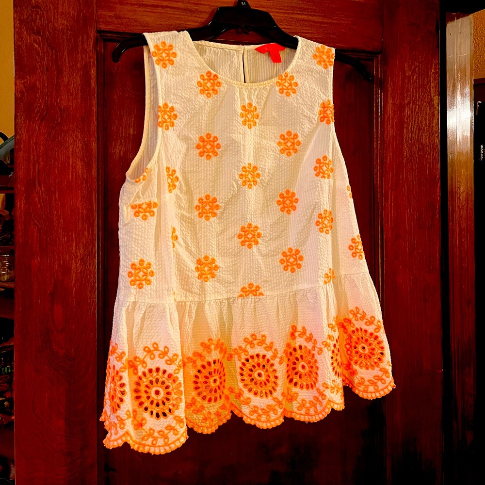Lightweight Lilly Tank